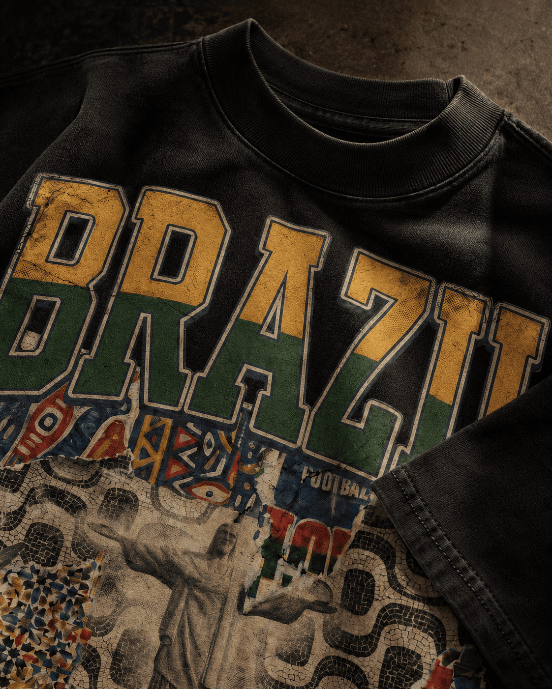 Brazil Collection 01 artwork detail