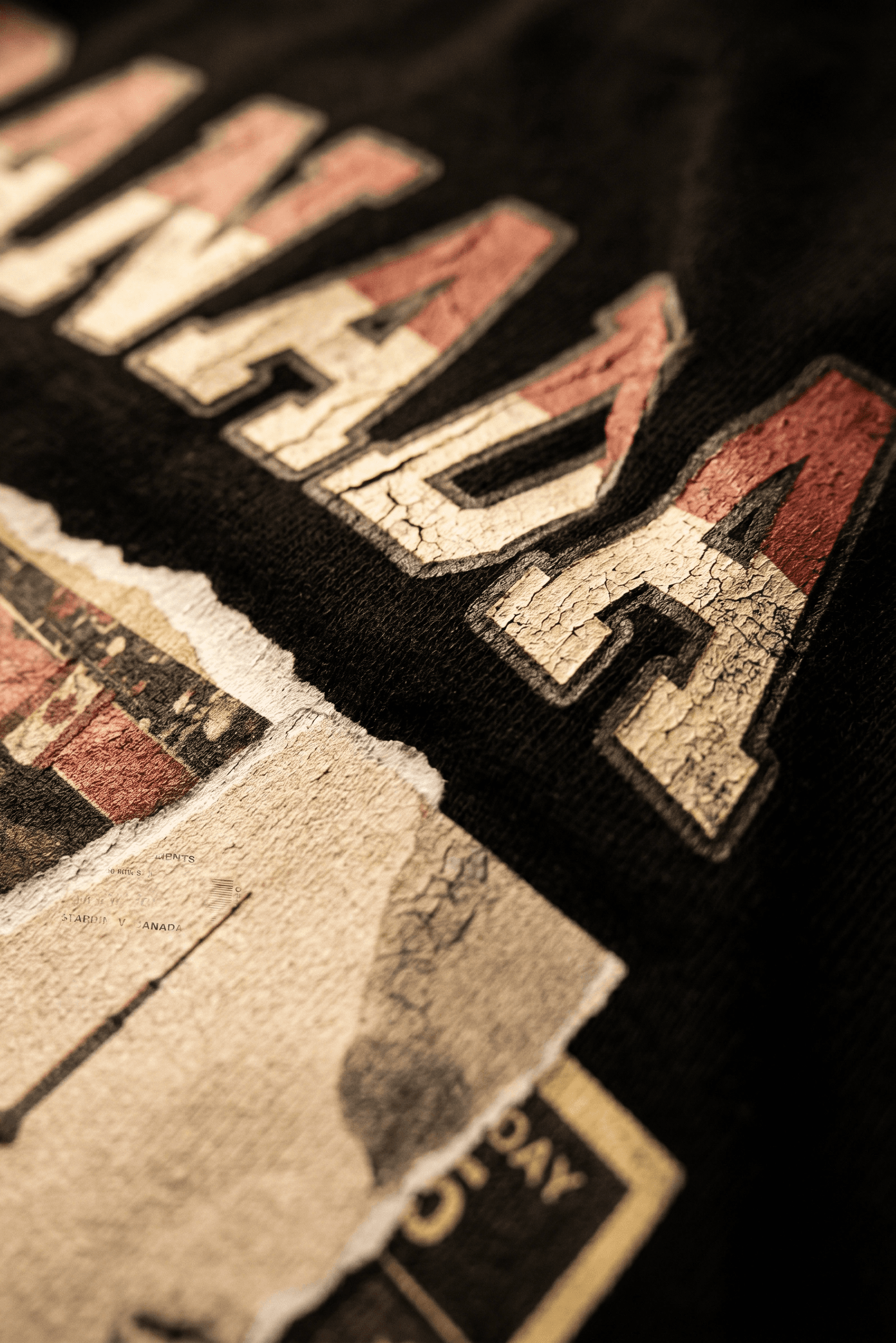Canada Collection 01 artwork detail