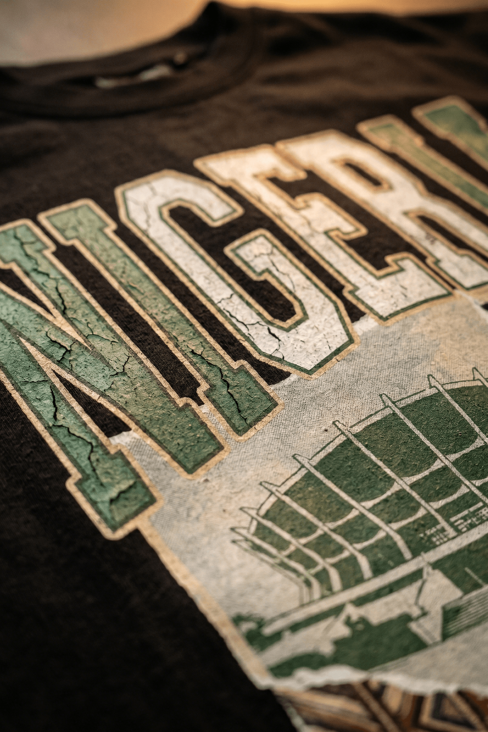 Nigeria Collection 01 artwork detail
