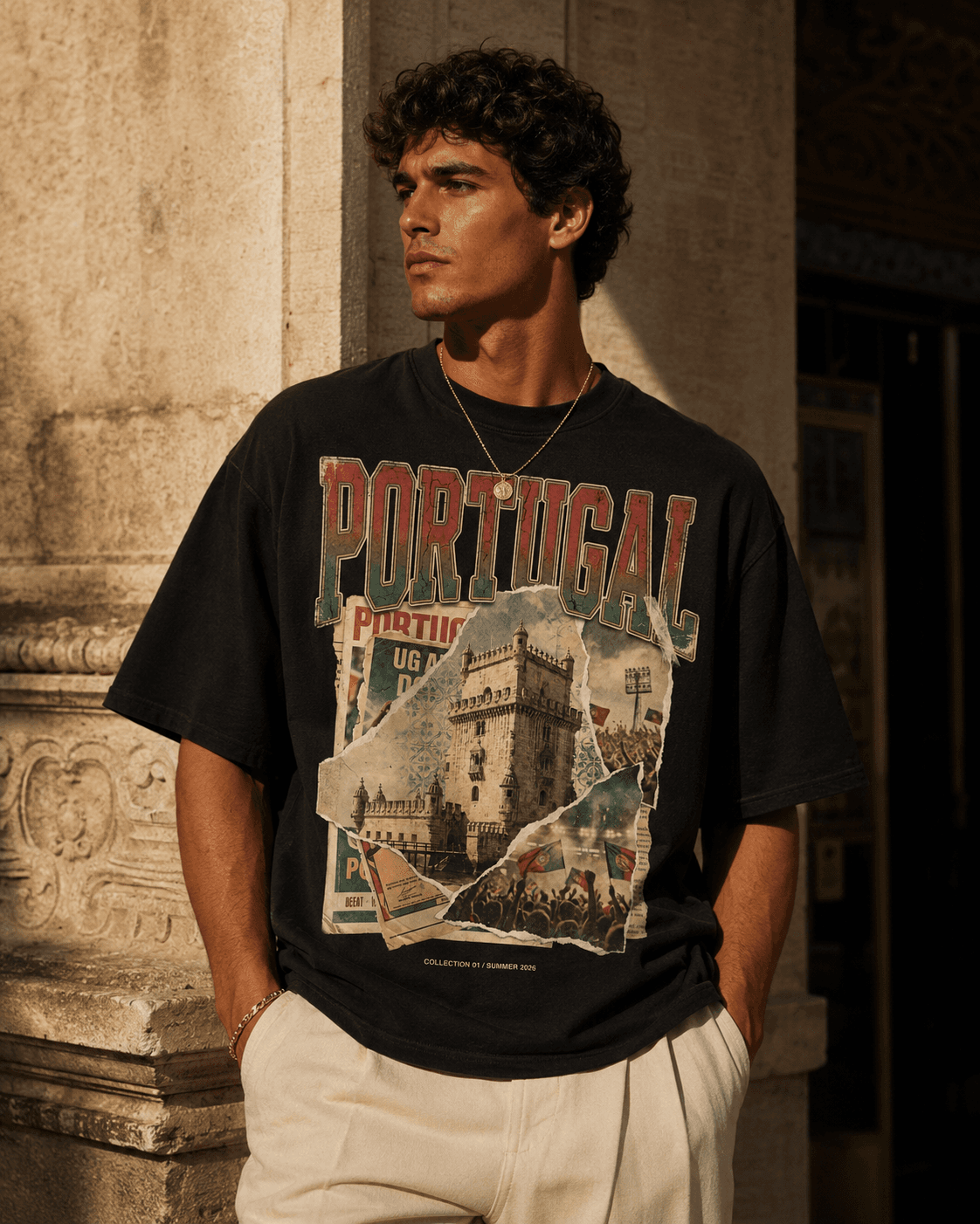 Portugal Collection 01 campaign