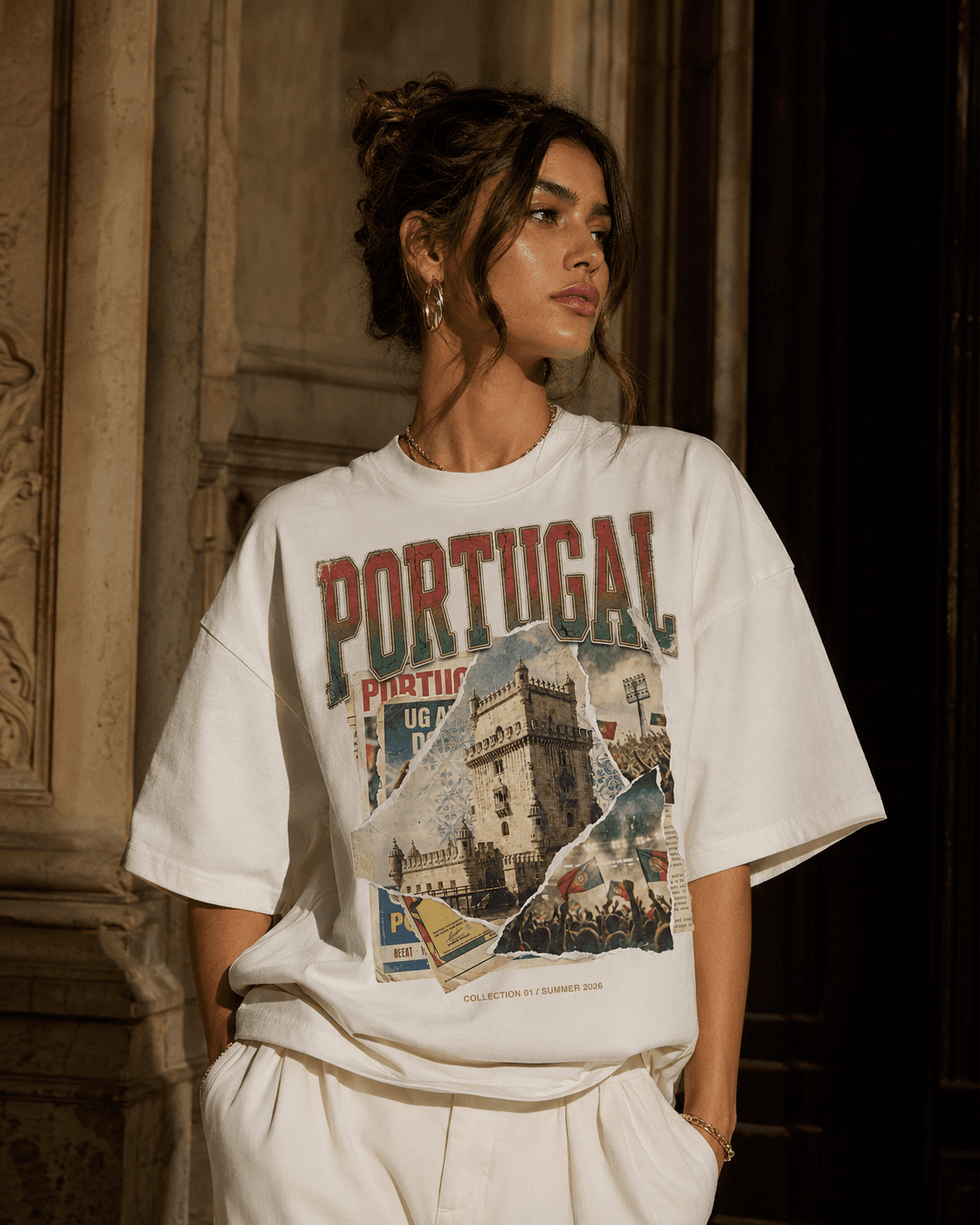 Portugal Collection 01 campaign